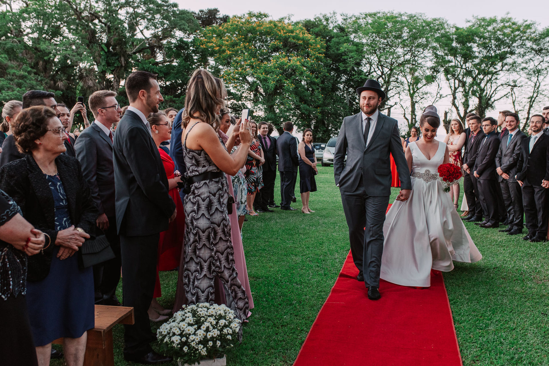 Foto Juliana e Fernando Foto Juliana e Fernando - Imagem 7