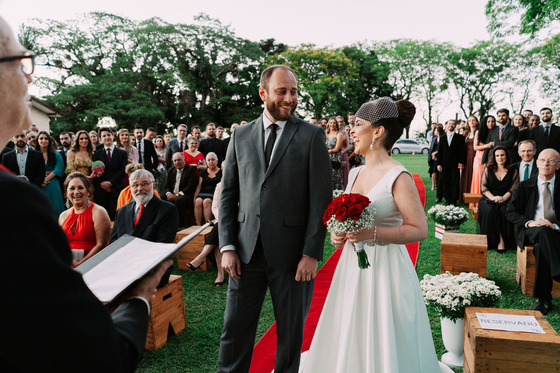 Foto Juliana e Fernando Foto Juliana e Fernando - Imagem 21