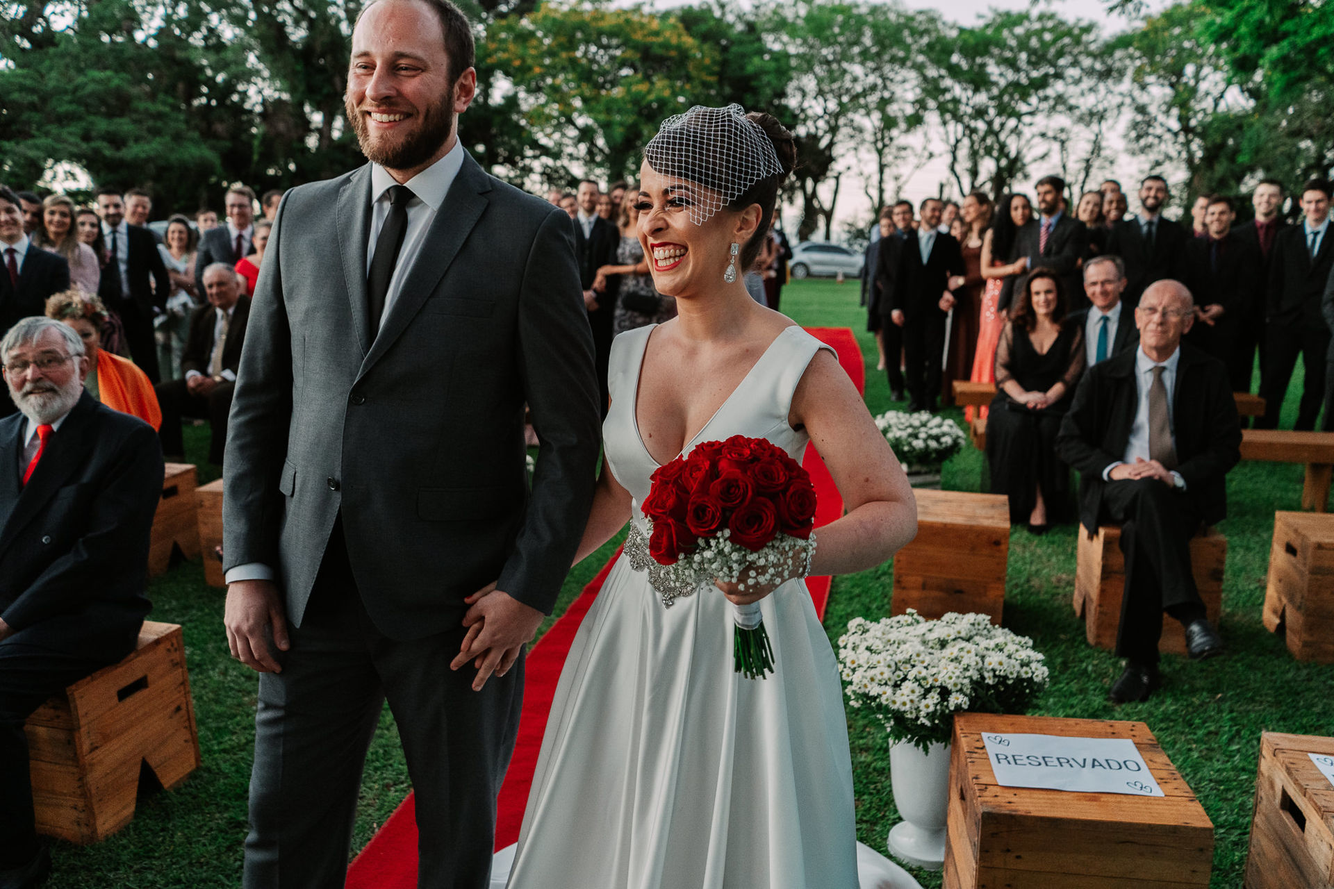 Foto Juliana e Fernando Foto Juliana e Fernando - Imagem 22