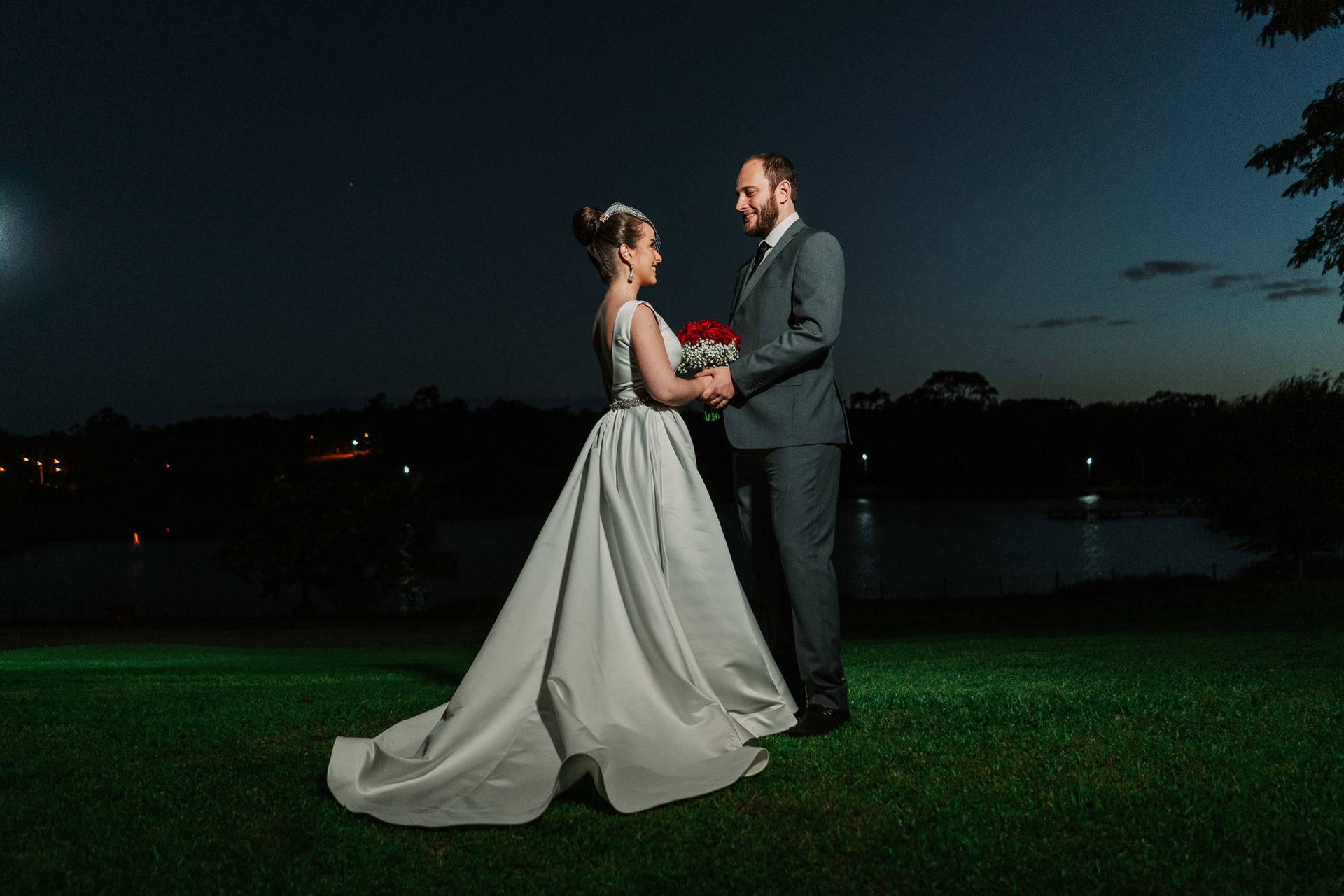 Foto Juliana e Fernando Foto Juliana e Fernando - Imagem 23