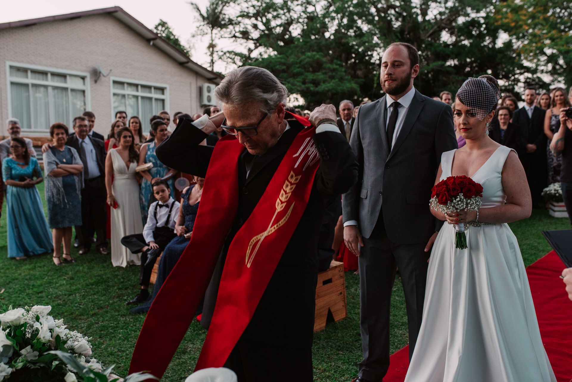 Foto Juliana e Fernando Foto Juliana e Fernando - Imagem 17